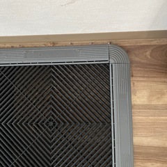 ガレージマットの画像