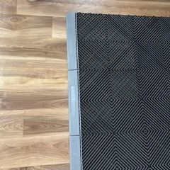 ガレージマットの画像