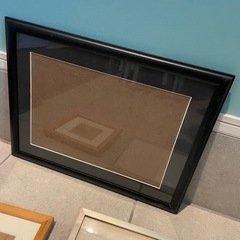 ¥0差し上げます◎早く取りに来てくださる方優先！額縁の画像