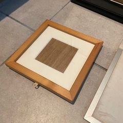 ¥0差し上げます◎早く取りに来てくださる方優先！額縁の画像