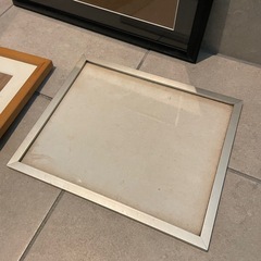 ¥0差し上げます◎早く取りに来てくださる方優先！額縁の画像