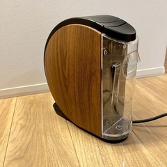 コーヒーメーカーの画像