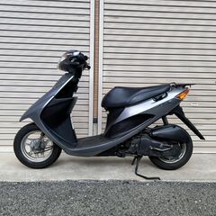 アドレスV50G ガンメタ シガーソケット、防犯アラーム付 4スト 原付の画像