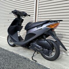 アドレスV50G ガンメタ シガーソケット、防犯アラーム付 4スト 原付の画像