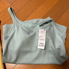 AEON PEACE FIT カップ付　タンクトップとアメリカンスリーブの画像