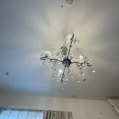 シャンデリアの画像