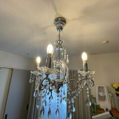 シャンデリアの画像