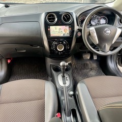 平成28年 日産ノート メダリスト /5万キロ車検2年付きナビ／テレビ/プッシュスタートの画像