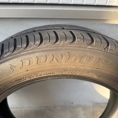 ダンロップ　タイヤGRANDTREK PT3　の画像