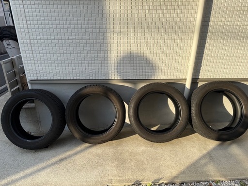 プレシャス　7.5J-18  235-50-18  オフセット38  綺麗です プレシャス 7.5J-18 235-50-18 オフセット38 綺麗です 【公式通販】