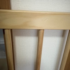 テレビガード•ベビーガード　長さ185cm 奥行き66cm 高さ55cm ドアなしの画像