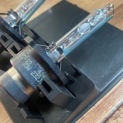 ワゴンr スティングレー PHILIPS D4S HIDバルブ 35W キセノン ヘッドライト の画像