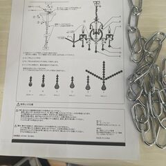 シャンデリアの画像