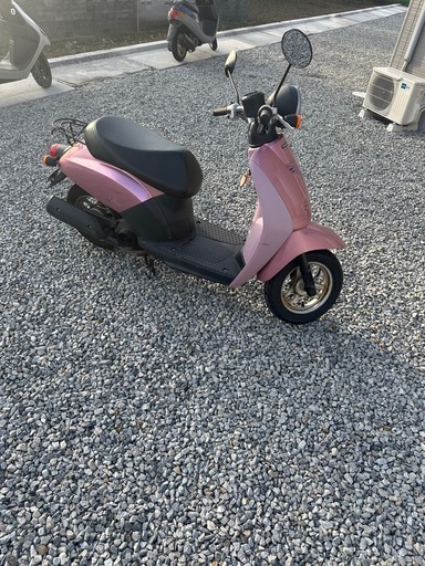 HONDA Today  AF61  ピンク 京都 中古バイク ホンダ バイク HONDA Today AF61 – 京都のバイク