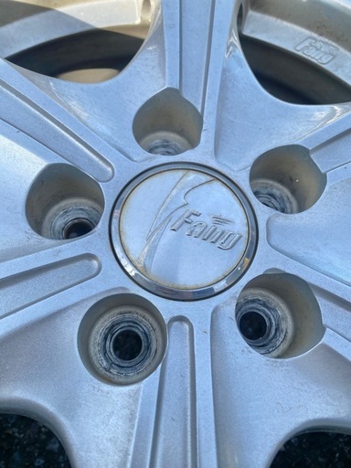 weds 15インチ 4本セット 6J スタッドレスタイヤホイール ma150Ou