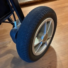 アップリカ　3輪　ベビーカー　スムーヴ　ABモデル
の画像