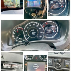 平成28年 日産ノート メダリスト /5万キロ車検2年付きナビ／テレビ/プッシュスタートの画像