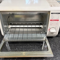 オーブントースターの画像