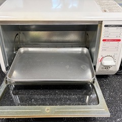 オーブントースターの画像