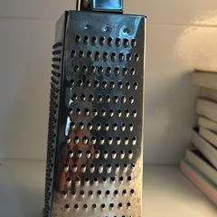 チーズ削りの画像