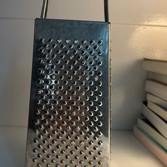 チーズ削りの画像