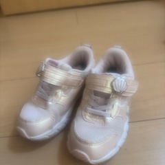 靴　スニーカー　ラプンツェル　でぁディズニーの画像