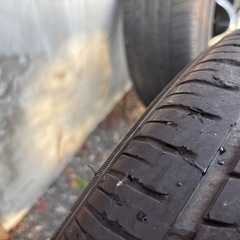 205/55r16 タイヤのみの画像