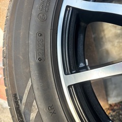 205/55r16 タイヤのみの画像