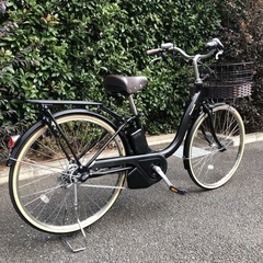 【美品 整備渡し】パナソニック Timo L 26インチ 2025年モデルの画像