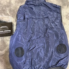 空調服　新品の画像