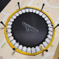 DABADA（ダバダ）製トランポリンの画像