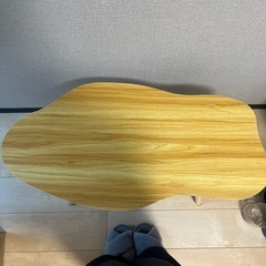 ★12/31-1/4★5日に処分予定です！ローテーブルの画像