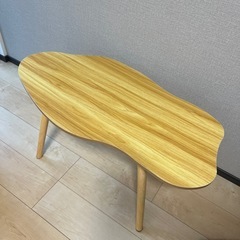 ★12/31-1/4★5日に処分予定です！ローテーブルの画像