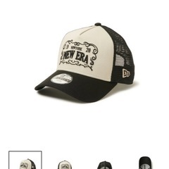 NEWERA正規品帽子②の画像