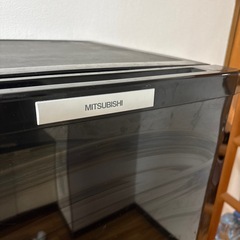 MITSUBISHI      2ドア冷蔵庫の画像
