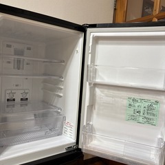 MITSUBISHI      2ドア冷蔵庫の画像