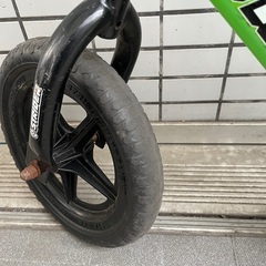ストライダー　２体の画像