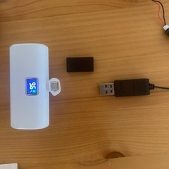 USB-Cメス　USB-Aメス　変換アダプターの画像