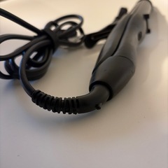 サロニア　2wayヘアアイロン32mmの画像