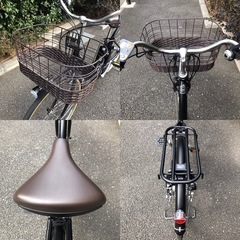 【美品 整備渡し】パナソニック Timo L 26インチ 2025年モデルの画像