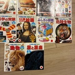 本　ミニ図鑑　15冊セット　知育　小学生の画像