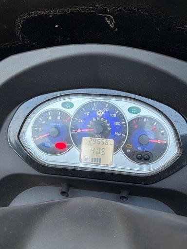 バイク SYM RV125i