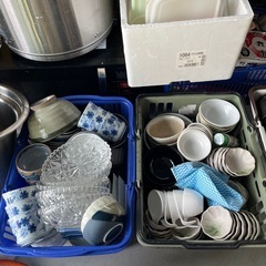 食器の画像