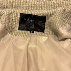 ロングコートの画像