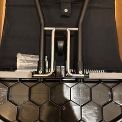 BABY BJORN チェック柄 バウンサーの画像