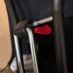 BABY BJORN チェック柄 バウンサーの画像