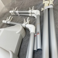 ニトリ物干し台の画像