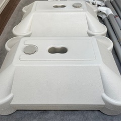 ニトリ物干し台の画像