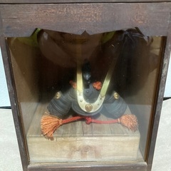 昭和十年海軍検定褒賞 兜の画像