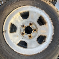 鉄屑売りますの画像